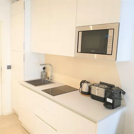 Alsace Lorraine Centre 106 Apartment Nice